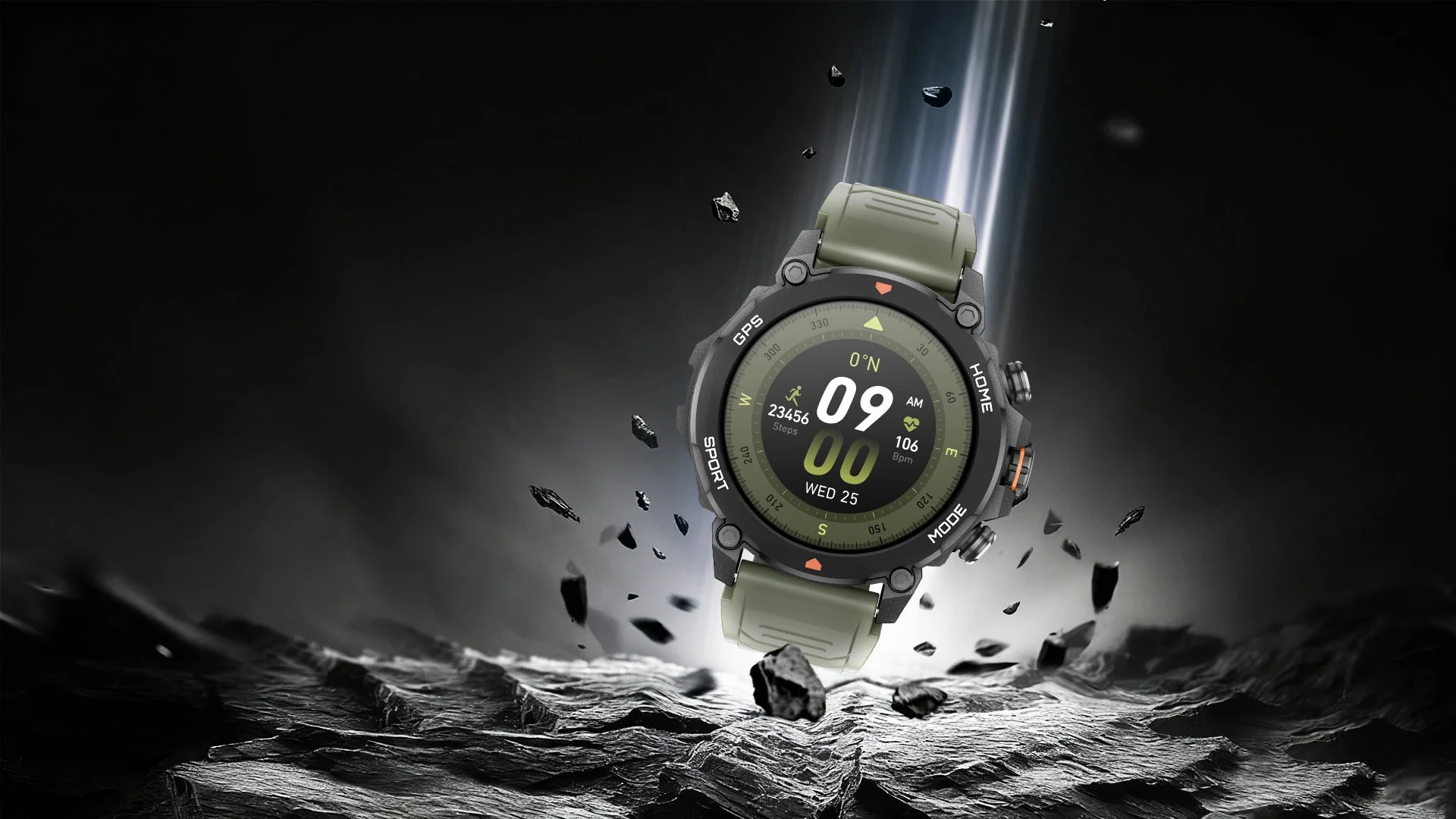 Best Rugged Smartwatches for Extreme Sports and Hiking – Conquer the Outdoors with AI-Powered Survival-Grade Wearables