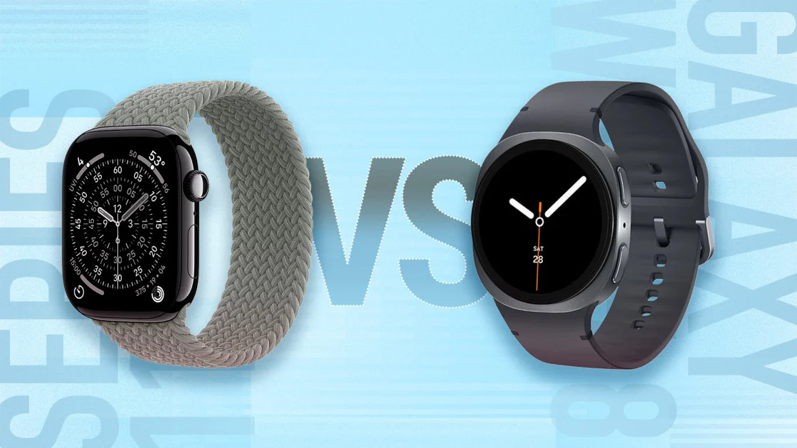 Apple Watch Series 11 vs Samsung Galaxy Watch 8: Detailed Comparison That Actually Helps You Choose in 2026