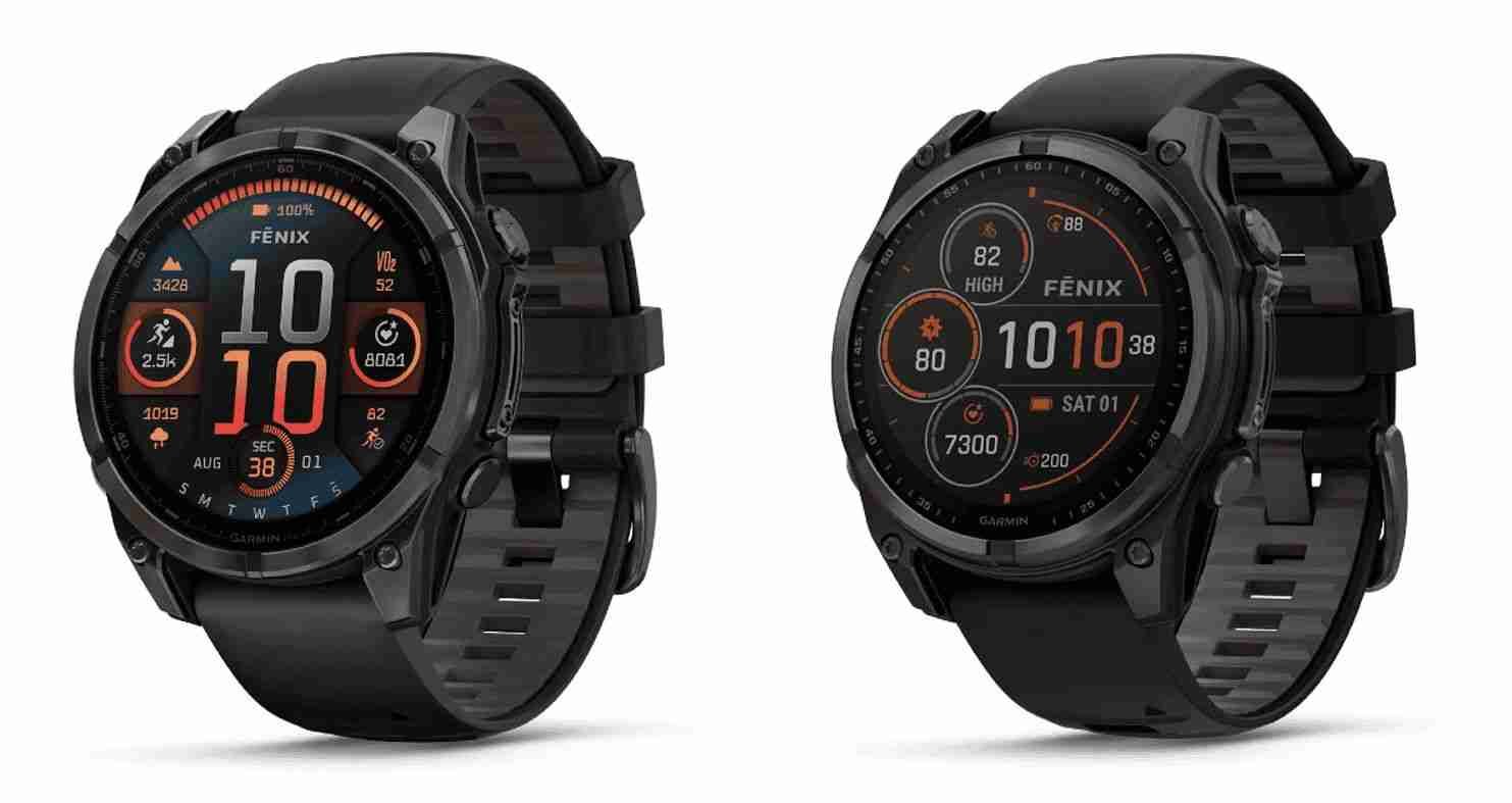 Choosing Between AMOLED and MIP Displays for Your Fitness Watch – Transform Your Training with the Right Screen
