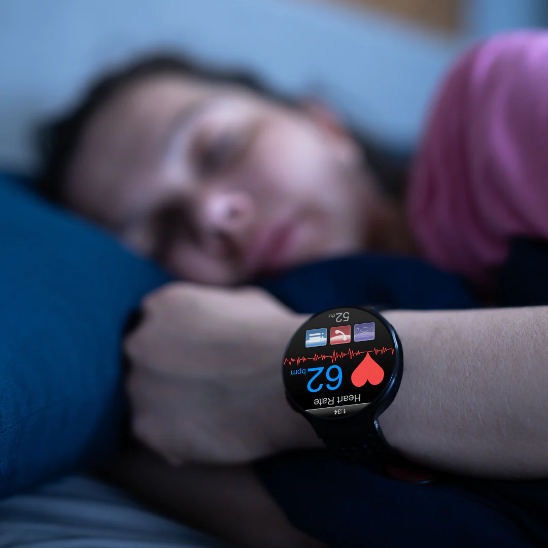 How to Use a Smartwatch to Track Sleep Apnea Symptoms at Home – Transform Your Sleep Health with Smart Technology