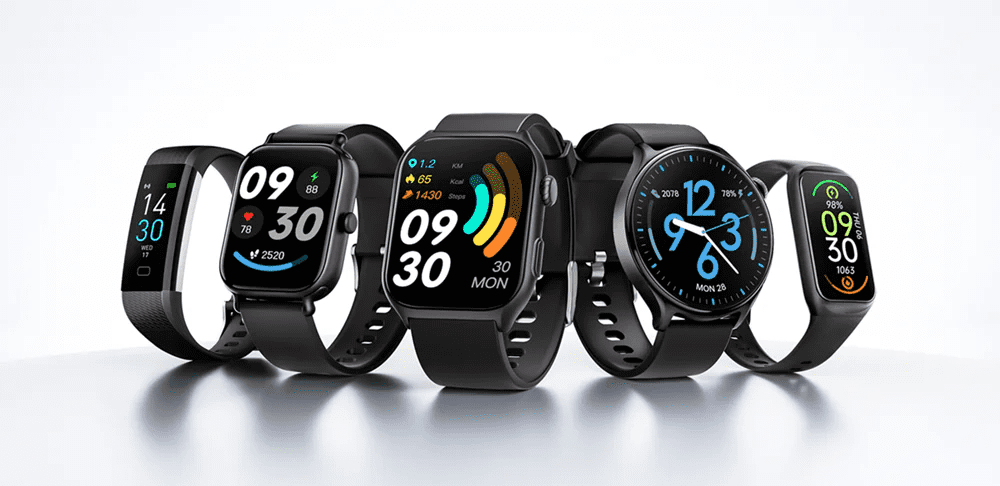 Best Budget Smartwatches in Pakistan 2026 with Accurate ECG: Transform Your Fitness with Smarter Health Tracking