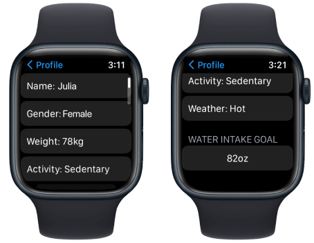 How to Use a Smartwatch to Stay Hydrated (Drink Water Reminders)
