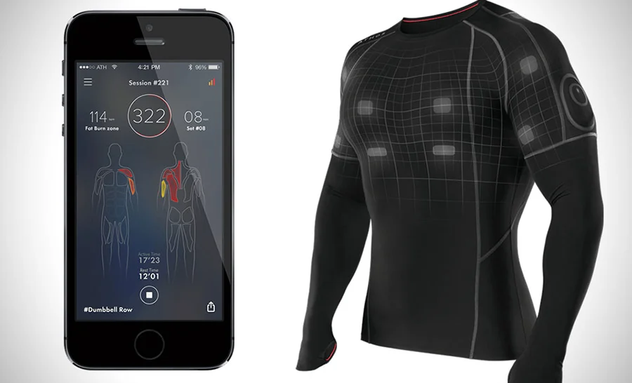 Best Smart Clothing with Built-in Sensors for Athletes – Transform Your Performance with Next-Gen Wearable Tech