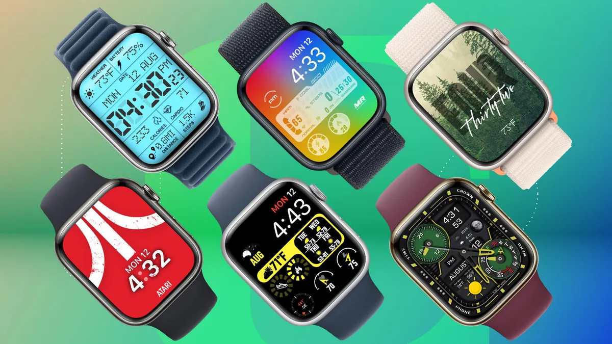 How to Customize Watch Faces on Wear OS and watchOS