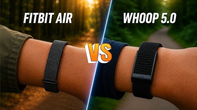 Comparing Fitbit vs Whoop: Which Subscription Is Worth It to Transform Your Fitness?