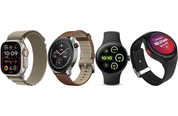 Best Smartwatches for Seniors: Fall Detection and SOS Features