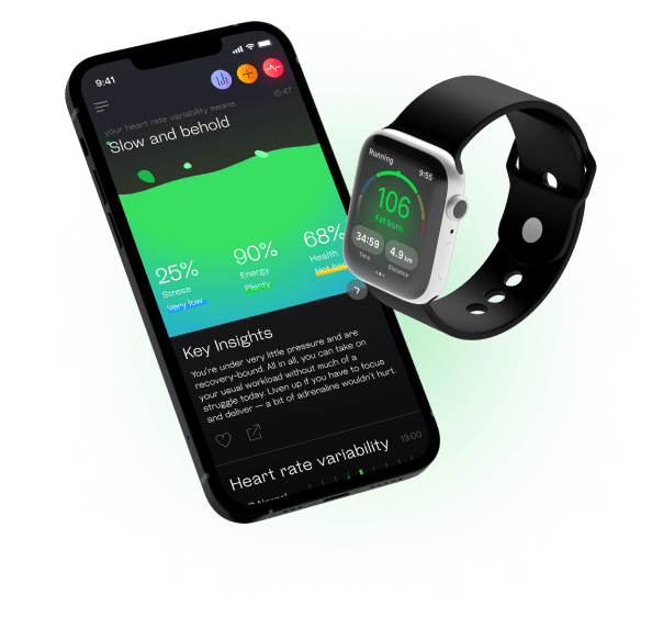 How to Track Stress Levels Using Heart Rate Variability (HRV) on Your Watch – Transform Your Mental Fitness with Smart Data